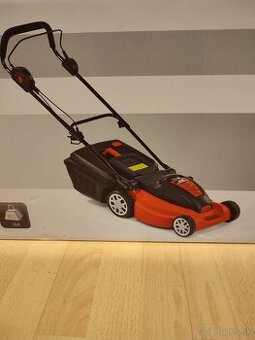 Elektrická kosačka MTD Optima 42E