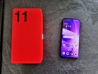 ONEPLUS 11 128GB, TOP stav, v záruke, android 15