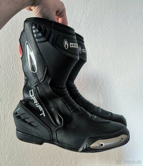 Moto čižmy RICHA Drift č. 44