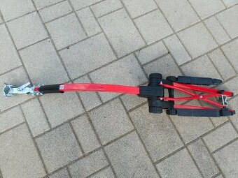 Ťažná tyč na bicykel pre detský bicykel PERUZZO