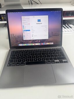 MacBook Air M1 2020 8GB RAM 256GB SSD
