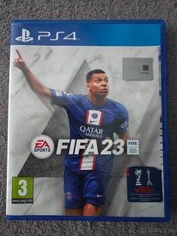 FIFA 23 na PS4