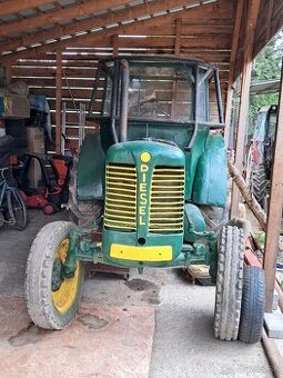Zetor 50