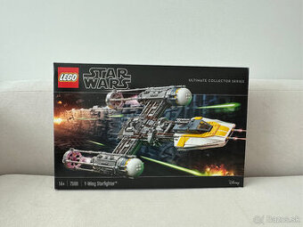 lego star wars 75181,75212,75240,75274,9500