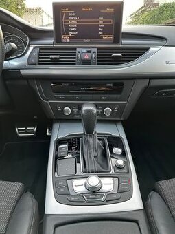 audi a6 quattro Sline
