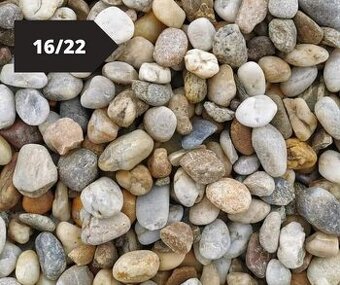 Riečny kameň 16/22