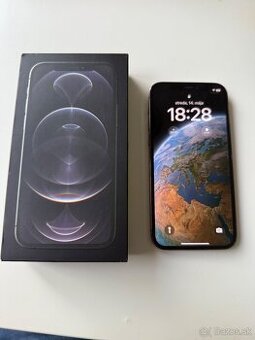 iPhone 12 Pro 256GB Graphite