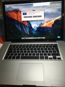 MacBook Pro 15-inch mid 2012