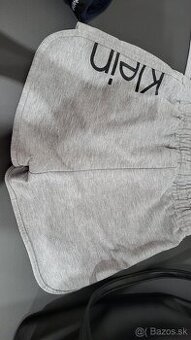 calvin klein sortky - -