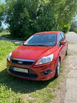 Ford Focus Combi 1.6 tdi 2009
