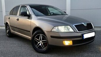 Škoda Octavia II 1.6 MPI LPG