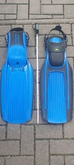 Remienkove plutvy Technisub Stratos XL