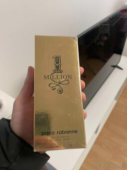 Parfum paco rabanne