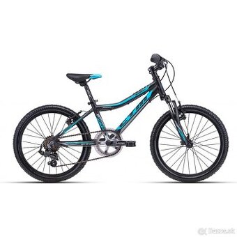 Predám detský bicykel CTM Jerry 2.0 modrý