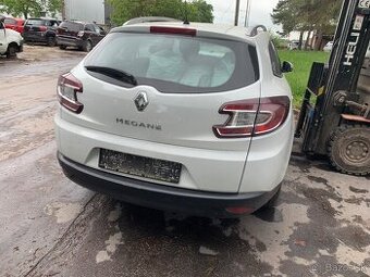 Rozpredam Renault Megane III 3 Grandtour Combi 1.6 H4M