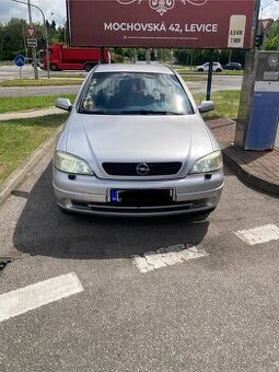 Predám opel astra rok 2000 1.4 16v eco tec