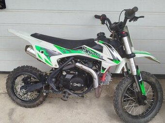 Pitbike Xmotos 90cc 4t automat