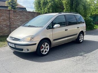 Ford Galaxy 1.9 tdi