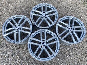 Alu disky Škoda Octavia 3, 5x112 R18