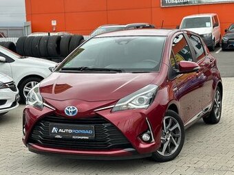 Toyota Yaris 1.5 Hybrid e-CVT