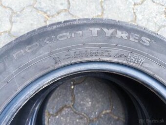 215/60R16 letné pneumatiky