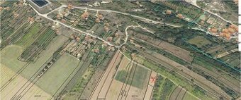 Chtelnica - Ideálny pozemok na rekreačné účely