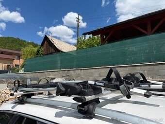 Thule ProRide 598 - Strešný nosič bicyklov