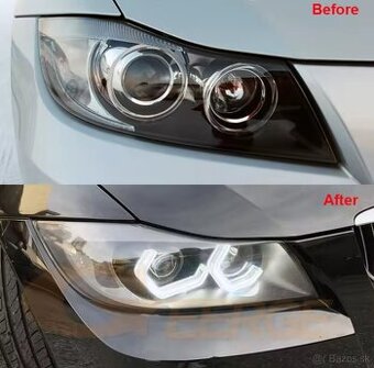 BMW Angel Eyes