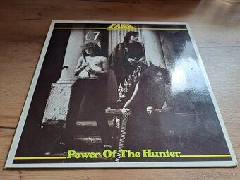 Lp TANK - Power of the Hunter / VG +++