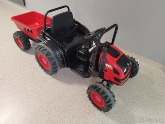 Detský elektrický traktor Beneo Powers