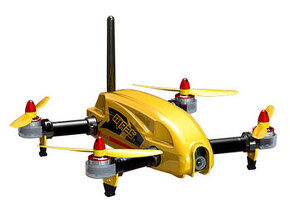 Align MR25 FPV quadrokoptera