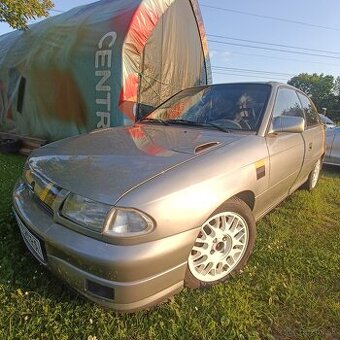 Opel Astra 2.0 16v GSI