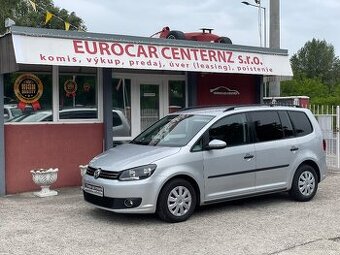 Volkswagen Touran 1.6 TDI Trendline