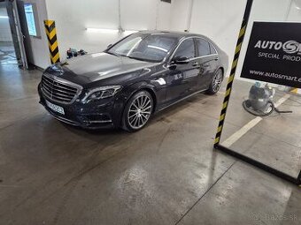 Predám Mercedes Benz S500