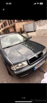 Škoda Octavia 1