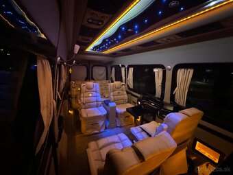 Mercedes Benz Sprinter VIP BUS KLASSEN