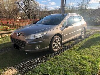 Peugeot 407