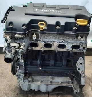 Motor Opel Chevrolet Aveo 1.2 2011 A12XER