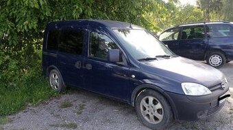 Predám Opel Combo -C