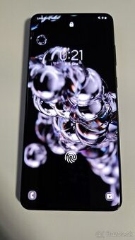 Samsung Galaxy S20 Ultra 5G 128GB čierny