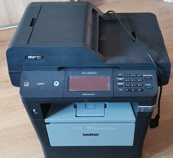 Predám laserový tlač Brother MFC 8950 ODW