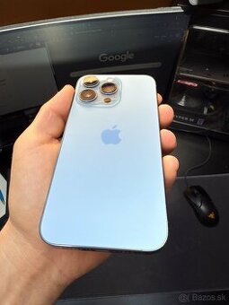Predám iPhone 13 Pro 256gb Sierra blue