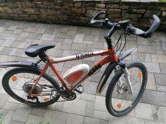 Ktm e-race elektrobajk
