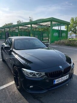 BMW Rad 4. Coupé 2.0 diesel
