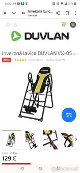 Inverzná(Trakčná )lavica