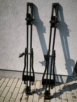 Predám strešné nosiče na bicykel Thule