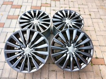 Audi, Škoda, Volkswagen, Seat 5x112 r18 grafit