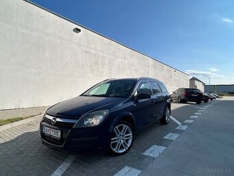 Opel Astra H Combi 1.6i 77kw twinport