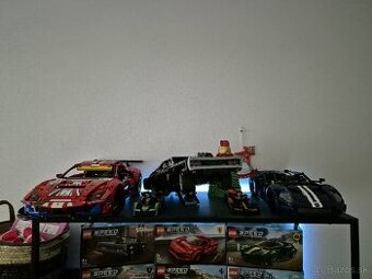 Lego Technic,Speed Champion ,Lego Icons