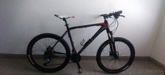 Predám horsky bicykel kross level 3.0- 27,5" kolesa. Servis